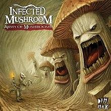 Army of Mushrooms