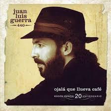 Ojalá que lluera café