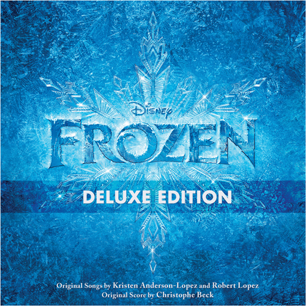Frozen (Original Motion Picture Soundtrack) [Deluxe Edition]