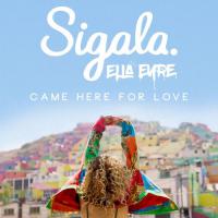 Came Here for Love (Single)