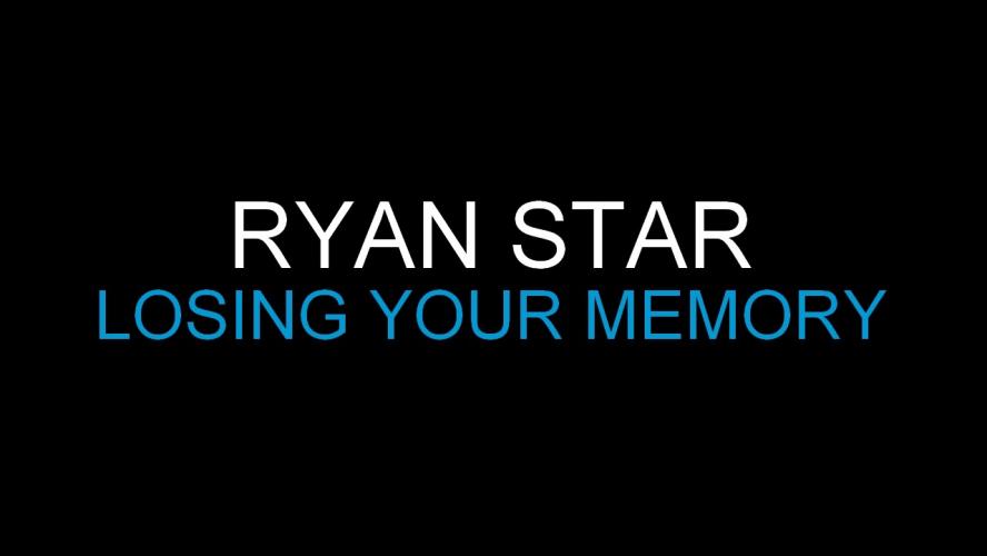 Losing your memory